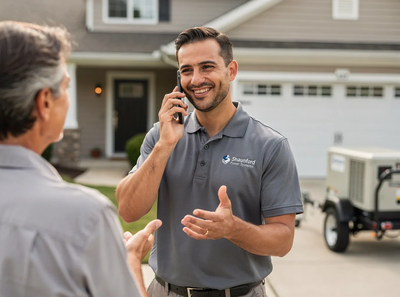 Generator Installation Loda, IL FAQs